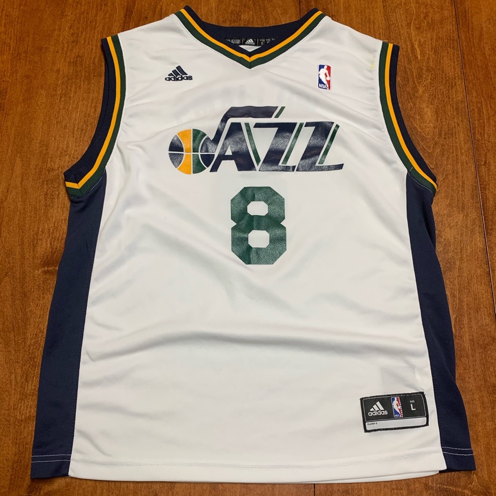 Williams jazz jersey
